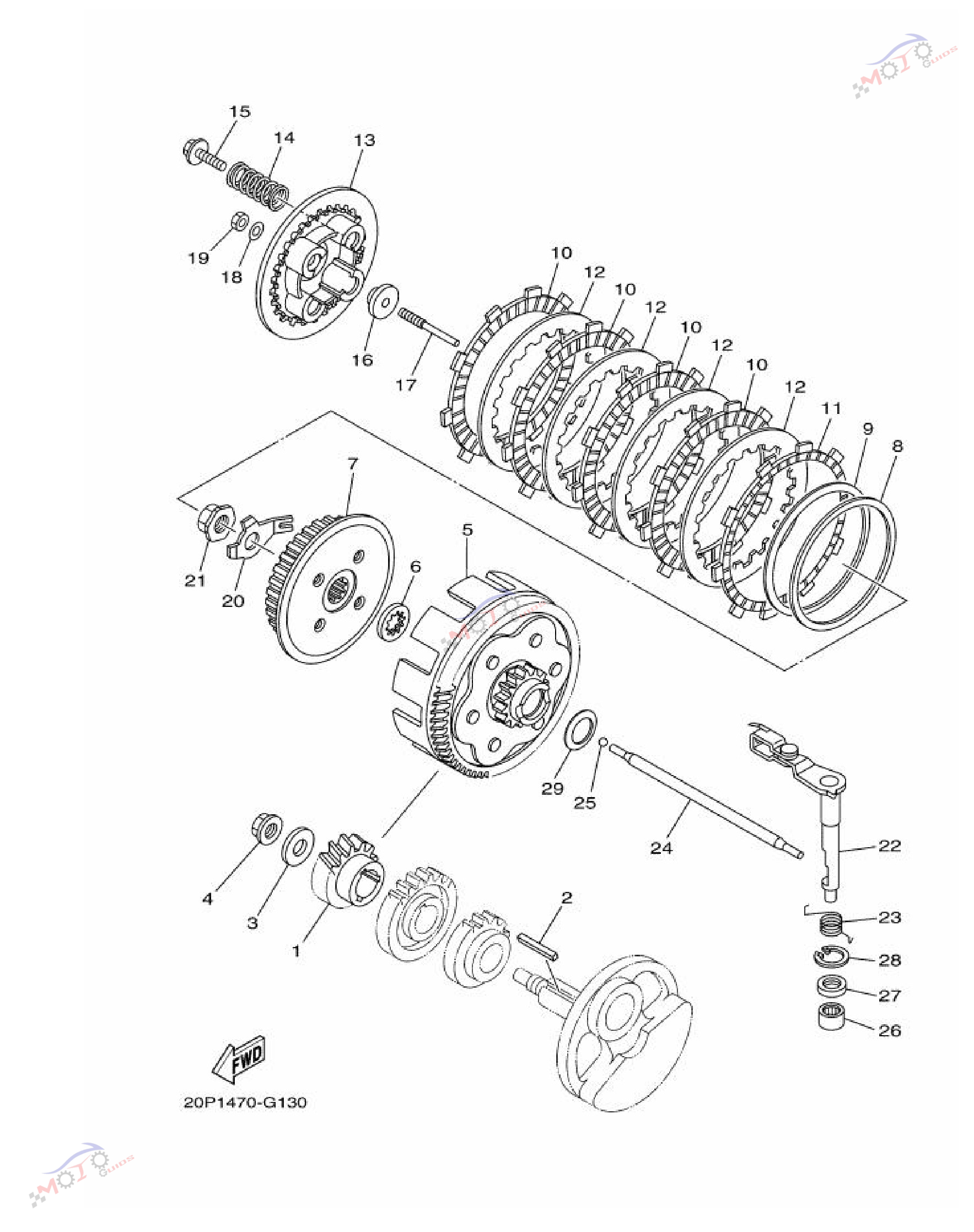 Engine Diagram